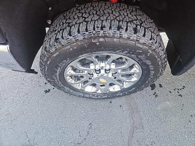 new 2026 Chevrolet Silverado 2500 car, priced at $68,115