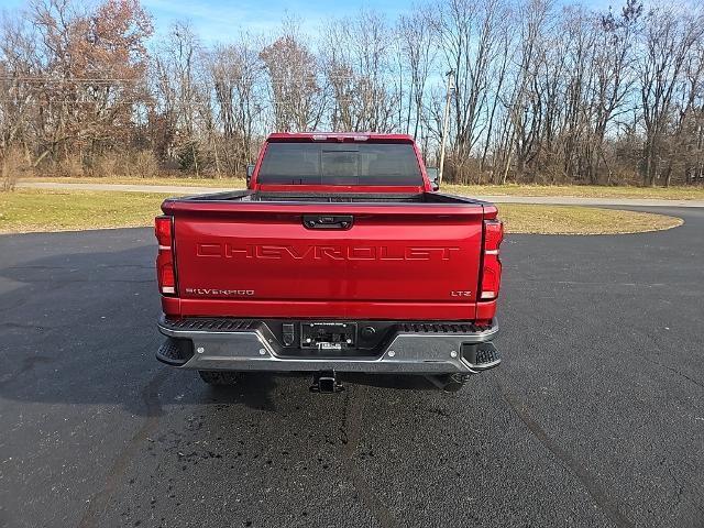 new 2026 Chevrolet Silverado 2500 car, priced at $68,115