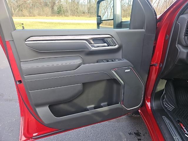 new 2026 Chevrolet Silverado 2500 car, priced at $68,115