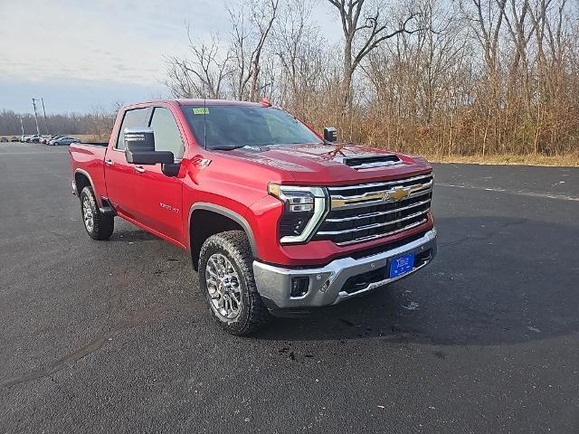 new 2026 Chevrolet Silverado 2500 car, priced at $68,115