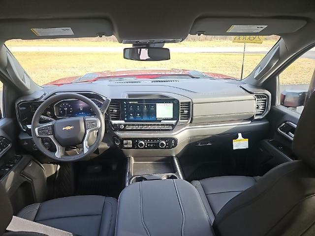 new 2026 Chevrolet Silverado 2500 car, priced at $68,115