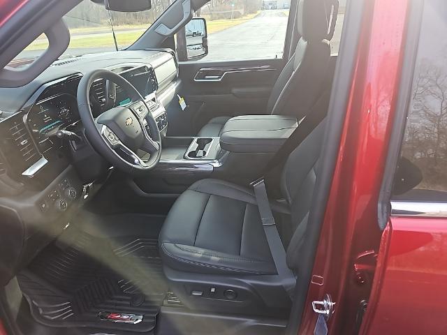 new 2026 Chevrolet Silverado 2500 car, priced at $68,115