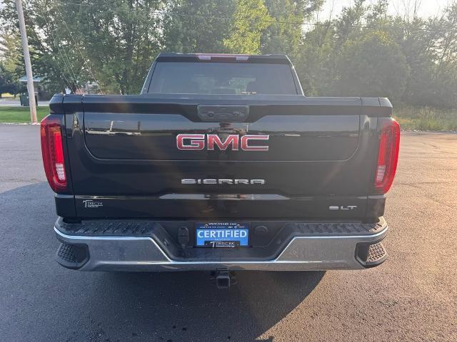 used 2025 GMC Sierra 1500 car, priced at $49,652