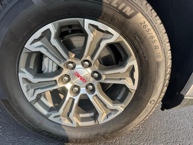 used 2025 GMC Sierra 1500 car, priced at $49,652