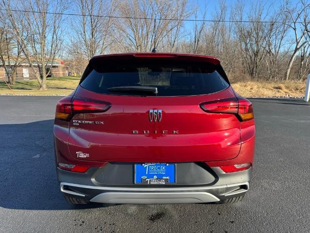 new 2025 Buick Encore GX car, priced at $30,975