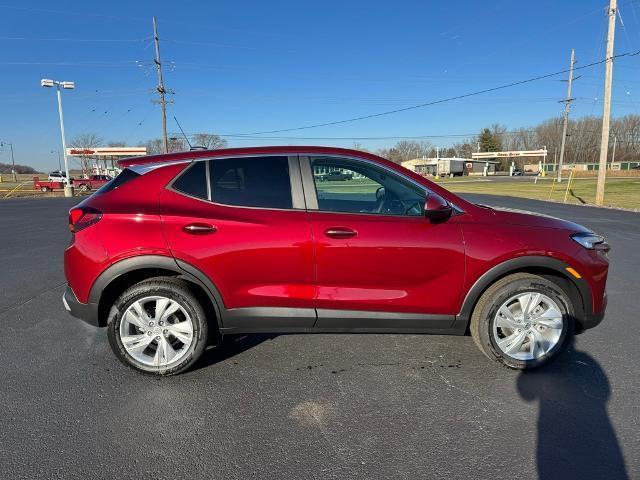 new 2025 Buick Encore GX car, priced at $30,975