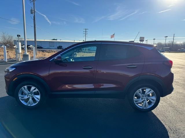 new 2025 Buick Encore GX car, priced at $30,975