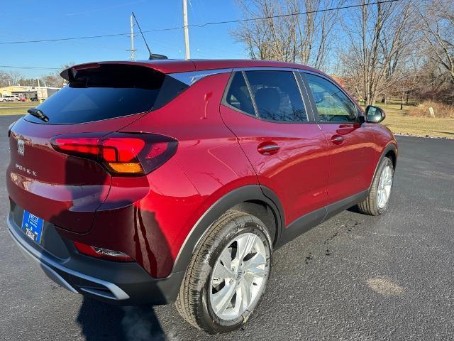 new 2025 Buick Encore GX car, priced at $30,975