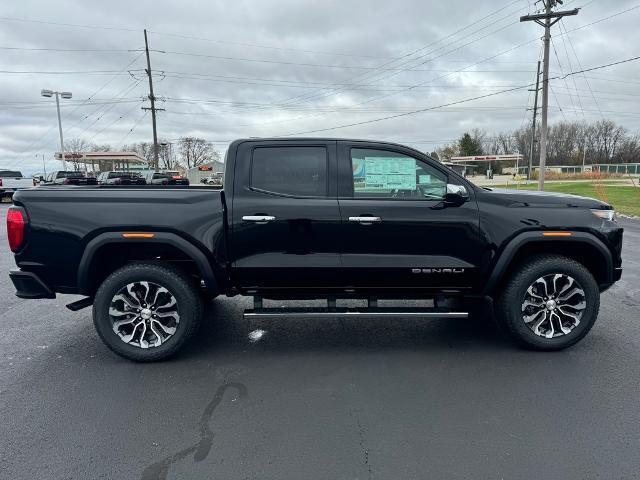 new 2024 GMC Canyon car, priced at $54,580