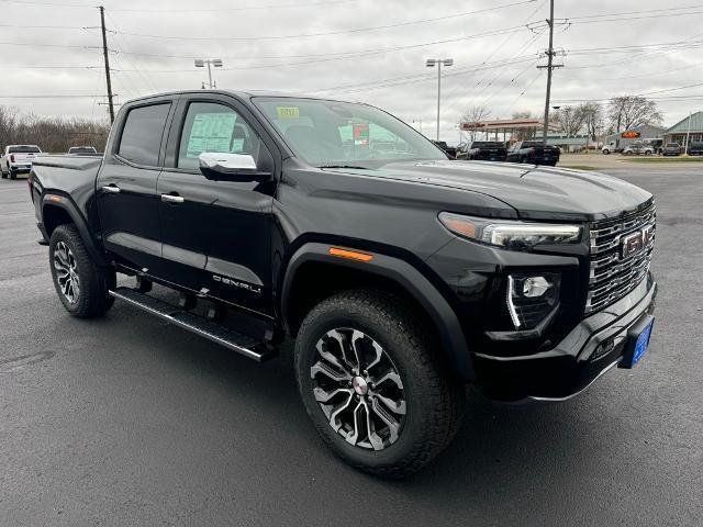 new 2024 GMC Canyon car, priced at $54,580