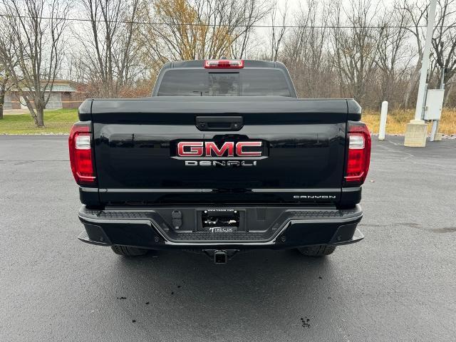 new 2024 GMC Canyon car, priced at $54,580