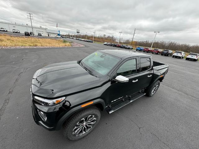 new 2024 GMC Canyon car, priced at $54,580