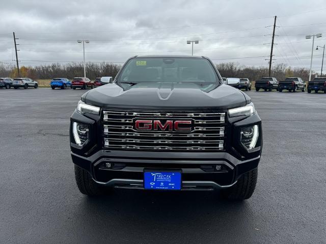 new 2024 GMC Canyon car, priced at $54,580