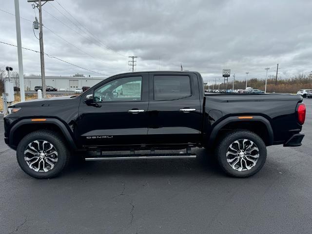 new 2024 GMC Canyon car, priced at $54,580