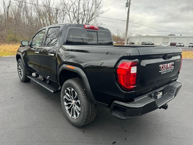 new 2024 GMC Canyon car, priced at $54,580