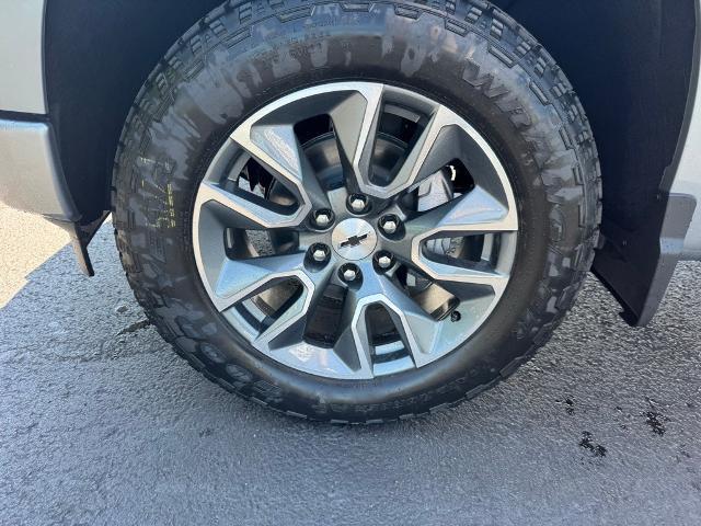 new 2025 Chevrolet Silverado 1500 car