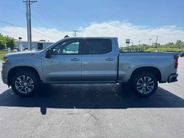 new 2025 Chevrolet Silverado 1500 car