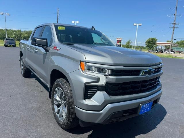 new 2025 Chevrolet Silverado 1500 car