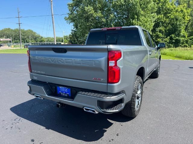 new 2025 Chevrolet Silverado 1500 car