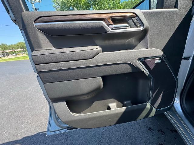 new 2025 Chevrolet Silverado 1500 car