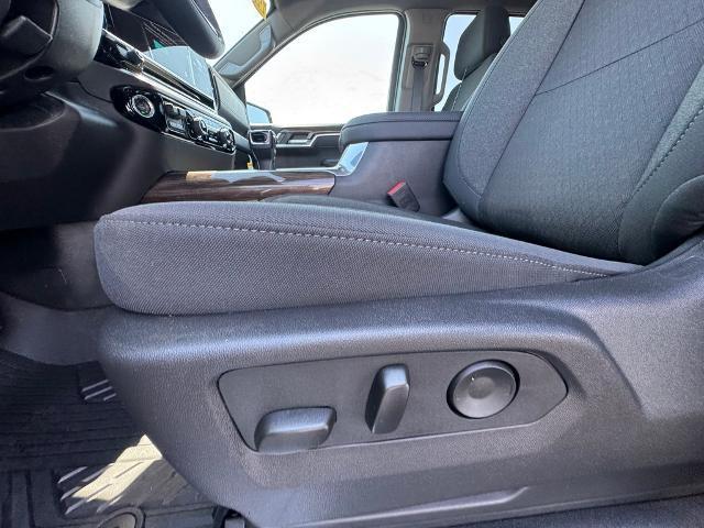 new 2025 Chevrolet Silverado 1500 car