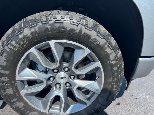 new 2025 Chevrolet Silverado 1500 car