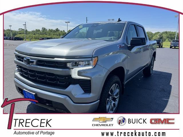 new 2025 Chevrolet Silverado 1500 car