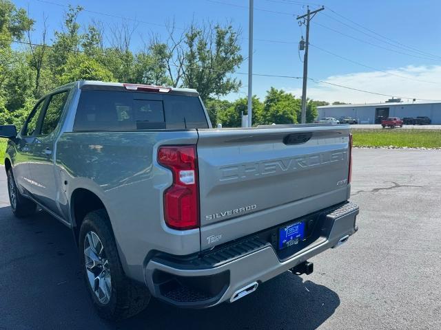 new 2025 Chevrolet Silverado 1500 car