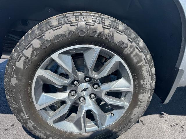new 2025 Chevrolet Silverado 1500 car