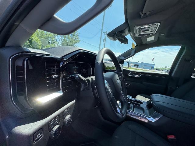 new 2025 Chevrolet Silverado 1500 car