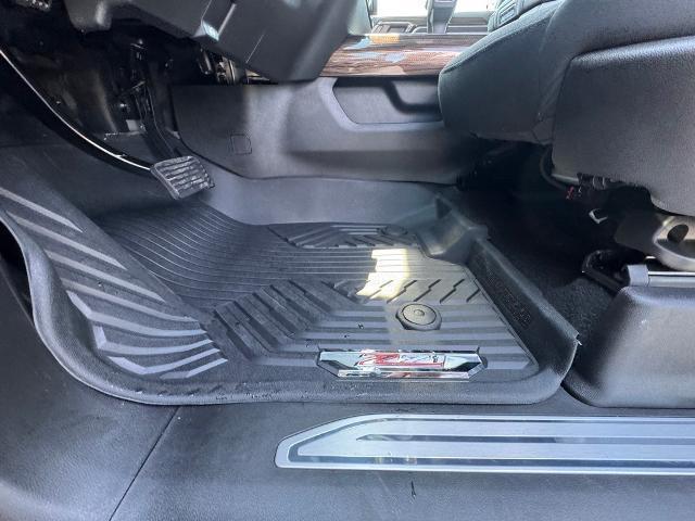 new 2025 Chevrolet Silverado 1500 car