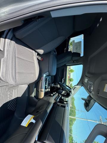 new 2025 Chevrolet Silverado 1500 car
