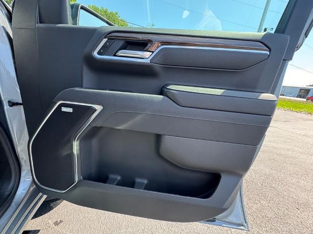 new 2025 Chevrolet Silverado 1500 car