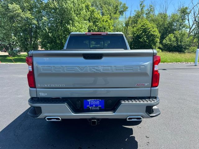 new 2025 Chevrolet Silverado 1500 car