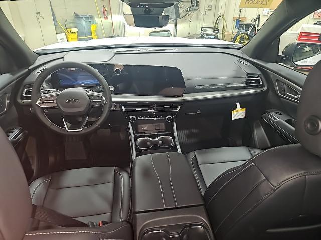 new 2026 Chevrolet Traverse car, priced at $48,630