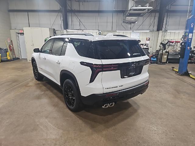 new 2026 Chevrolet Traverse car, priced at $48,630
