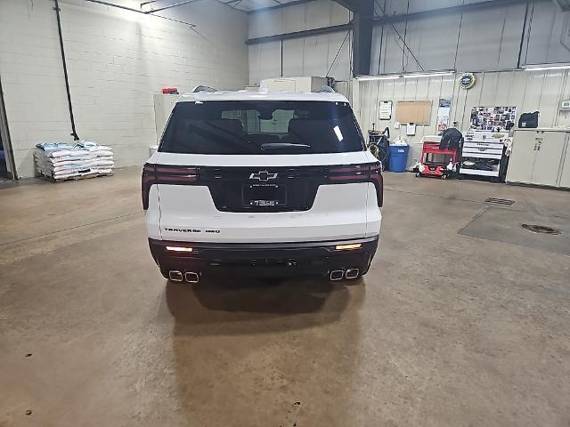 new 2026 Chevrolet Traverse car, priced at $48,630