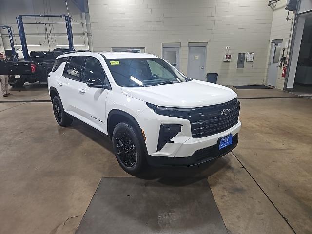 new 2026 Chevrolet Traverse car, priced at $48,630