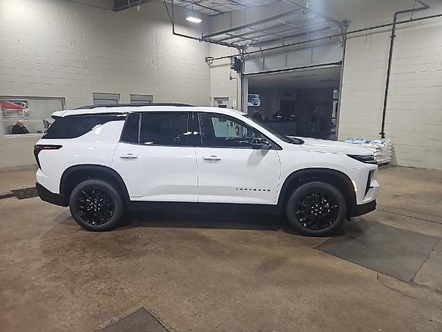 new 2026 Chevrolet Traverse car, priced at $48,630