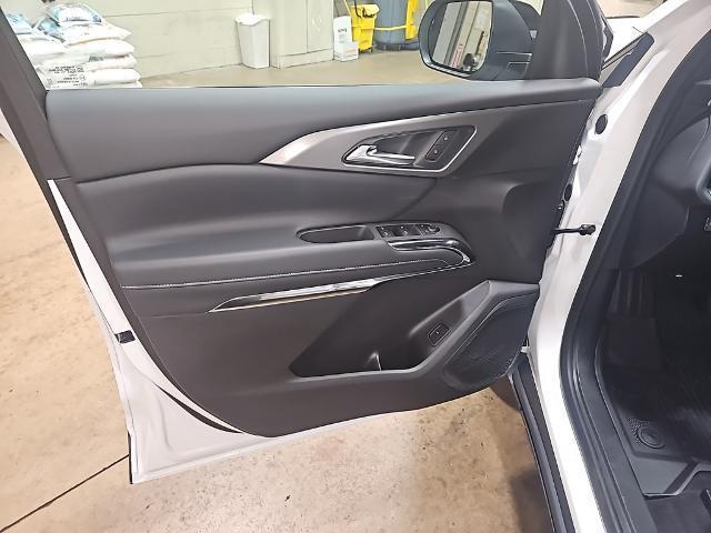 new 2026 Chevrolet Traverse car, priced at $48,630