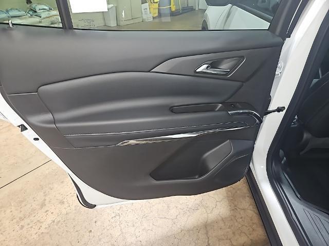 new 2026 Chevrolet Traverse car, priced at $48,630