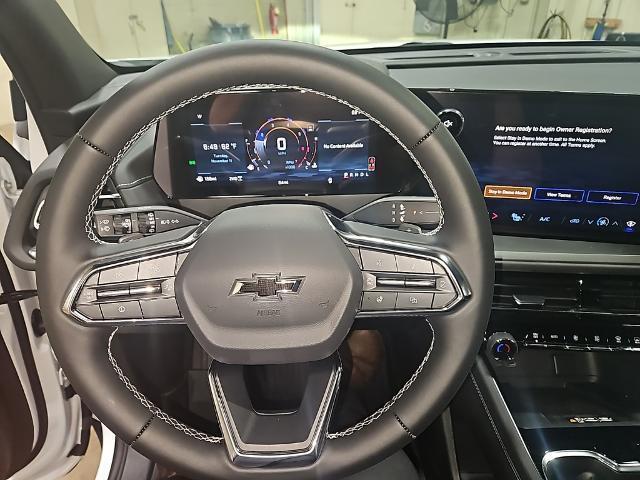 new 2026 Chevrolet Traverse car, priced at $48,630