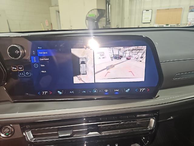 new 2026 Chevrolet Traverse car, priced at $48,630