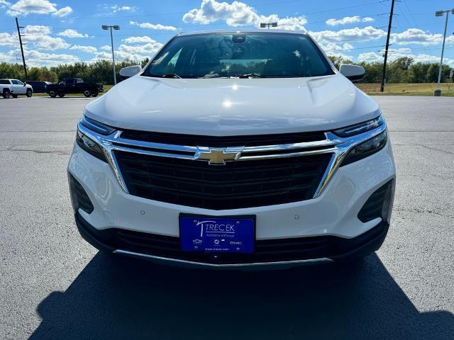 used 2022 Chevrolet Equinox car, priced at $22,805