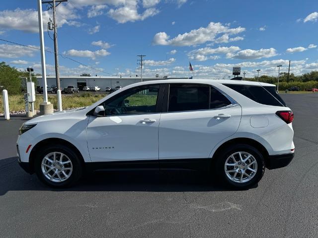 used 2022 Chevrolet Equinox car, priced at $22,805