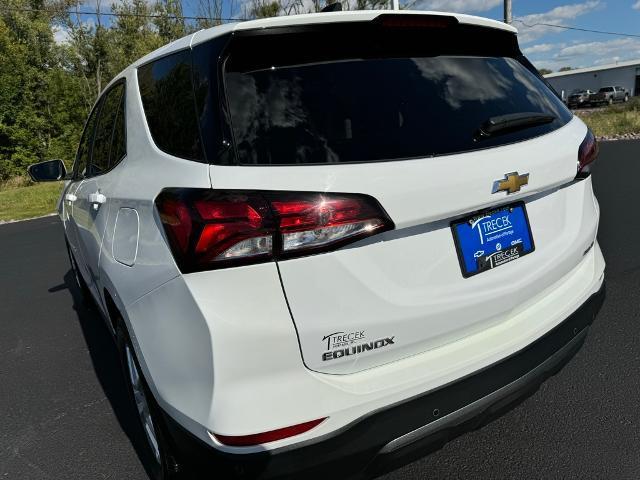 used 2022 Chevrolet Equinox car, priced at $22,805