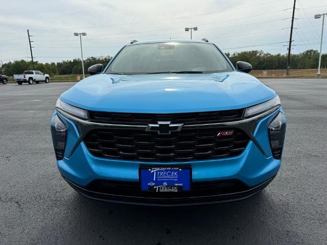 new 2025 Chevrolet Trax car, priced at $26,385