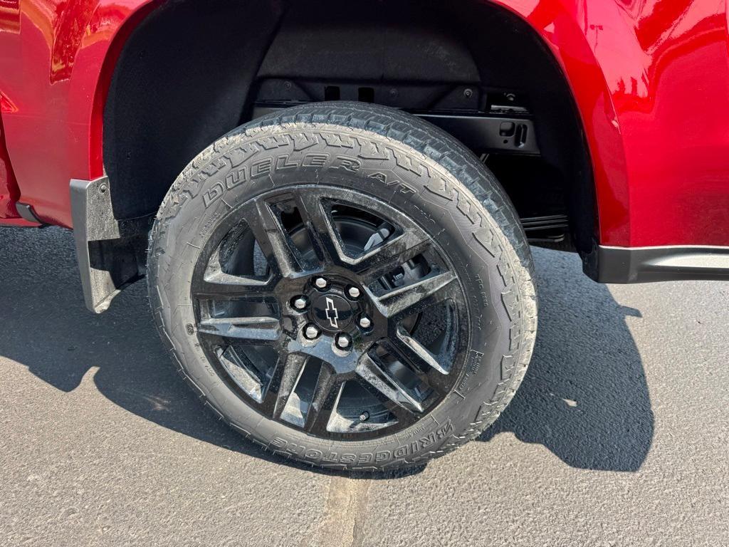 new 2025 Chevrolet Colorado car, priced at $47,835