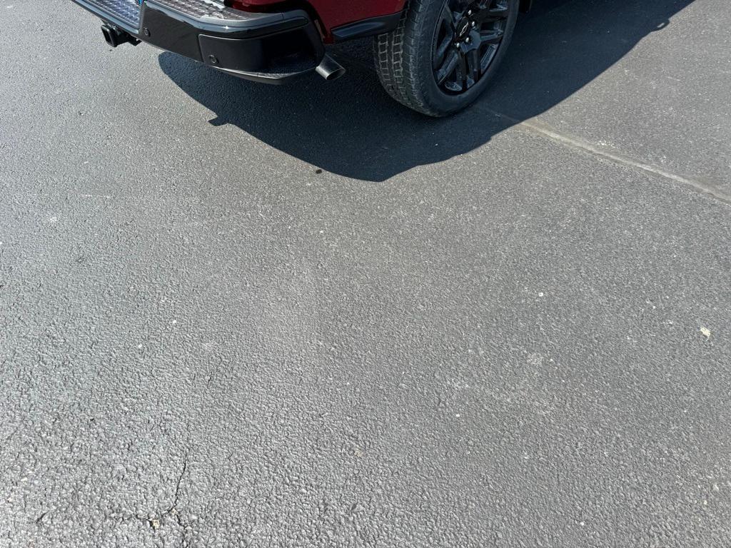 new 2025 Chevrolet Colorado car, priced at $47,835