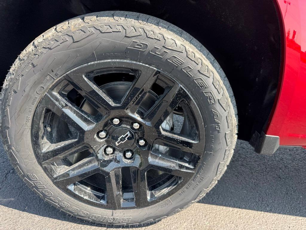 new 2025 Chevrolet Colorado car, priced at $47,835